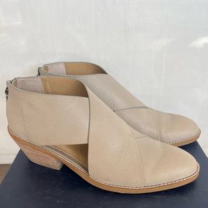 Splendid Cut Out Booties